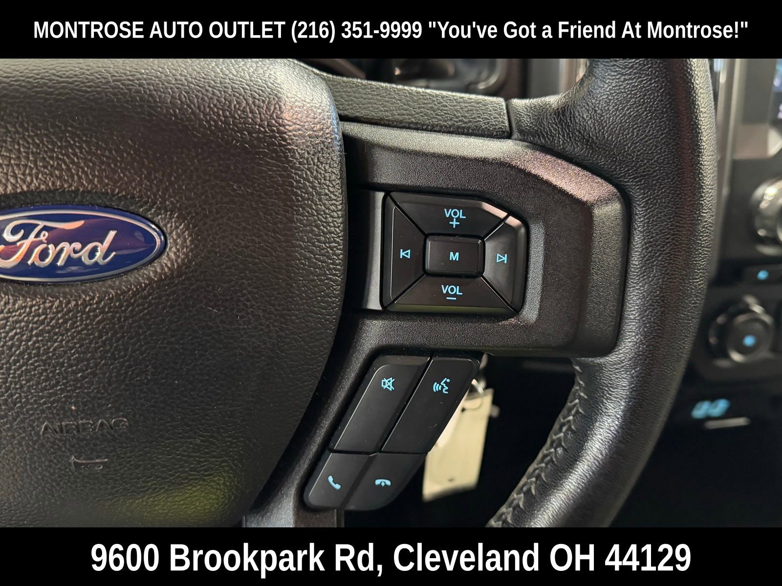 Used 2018 Ford F150 XLT w/ Equipment Group 302A Luxury image 19