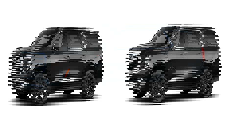 New 2026 GMC Yukon Elevation image 4