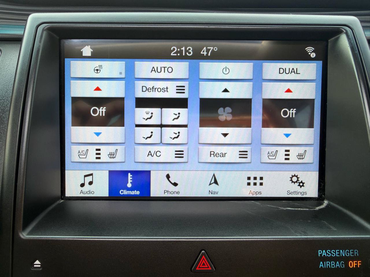 Used 2016 Ford Flex Limited w/ Equipment Group 303A AWD/4WD image 27