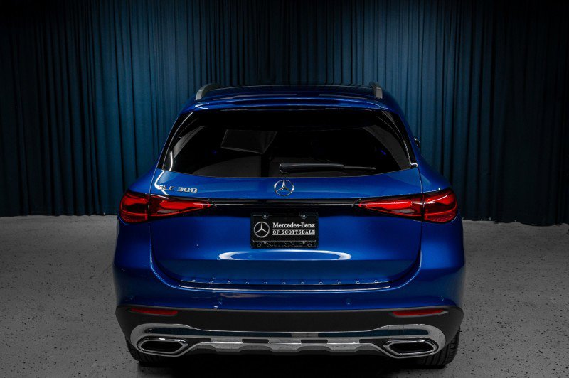 New 2026 Mercedes-Benz GLC 300 image 8