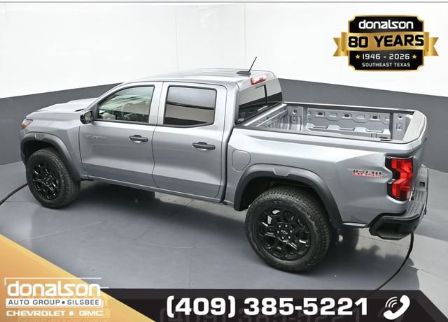 New 2026 Chevrolet Colorado Trail Boss image 18