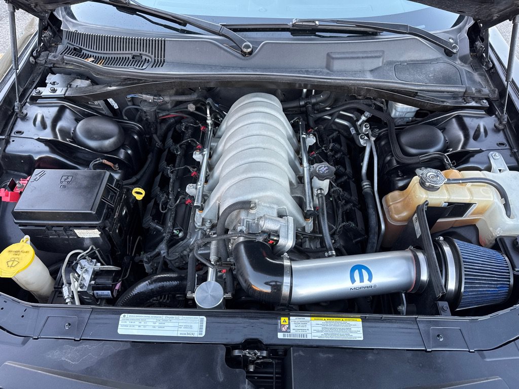Used 2008 Dodge Challenger SRT8 RWD image 11