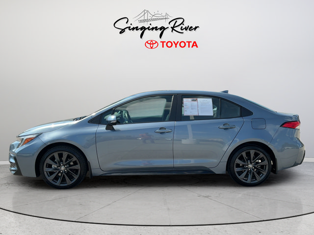 Used 2026 Toyota Corolla SE FWD image 4