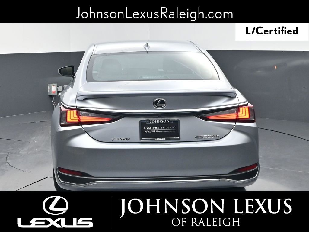 Certified 2023 Lexus ES 300h Ultra Luxury w/ Accessory Package (Z2) image 8
