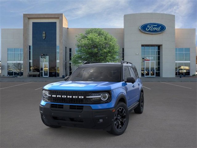 New 2025 Ford Bronco Sport Outer Banks w/ Outer Banks Tech Package+ image 2