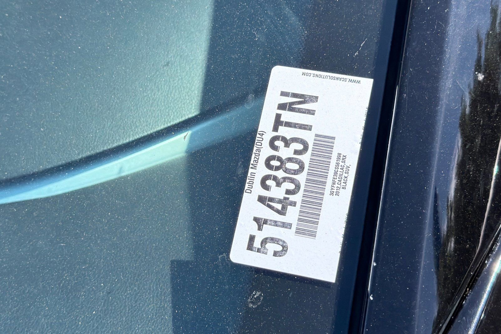 Used 2012 Cadillac SRX Premium image 3