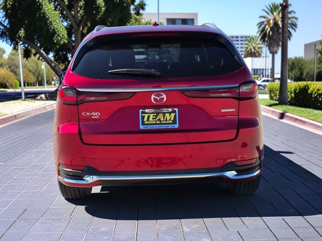 New 2026 MAZDA CX-90 3.3 Turbo S w/ Premium Plus AWD/4WD image 6
