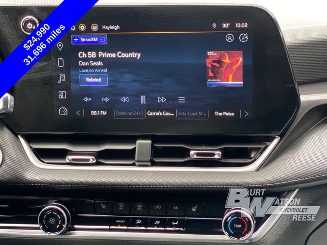 Certified 2025 Chevrolet Equinox LT w/ Safety and Technology Package image 22