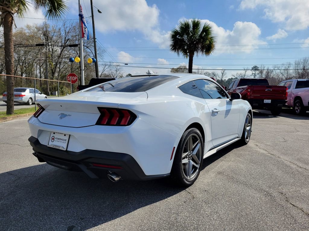 New 2026 Ford Mustang Coupe image 6