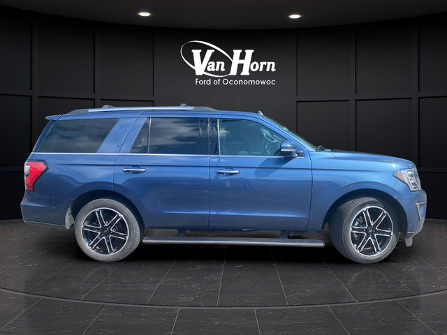 Used 2020 Ford Expedition Limited w/ Special Edition Package AWD/4WD image 8