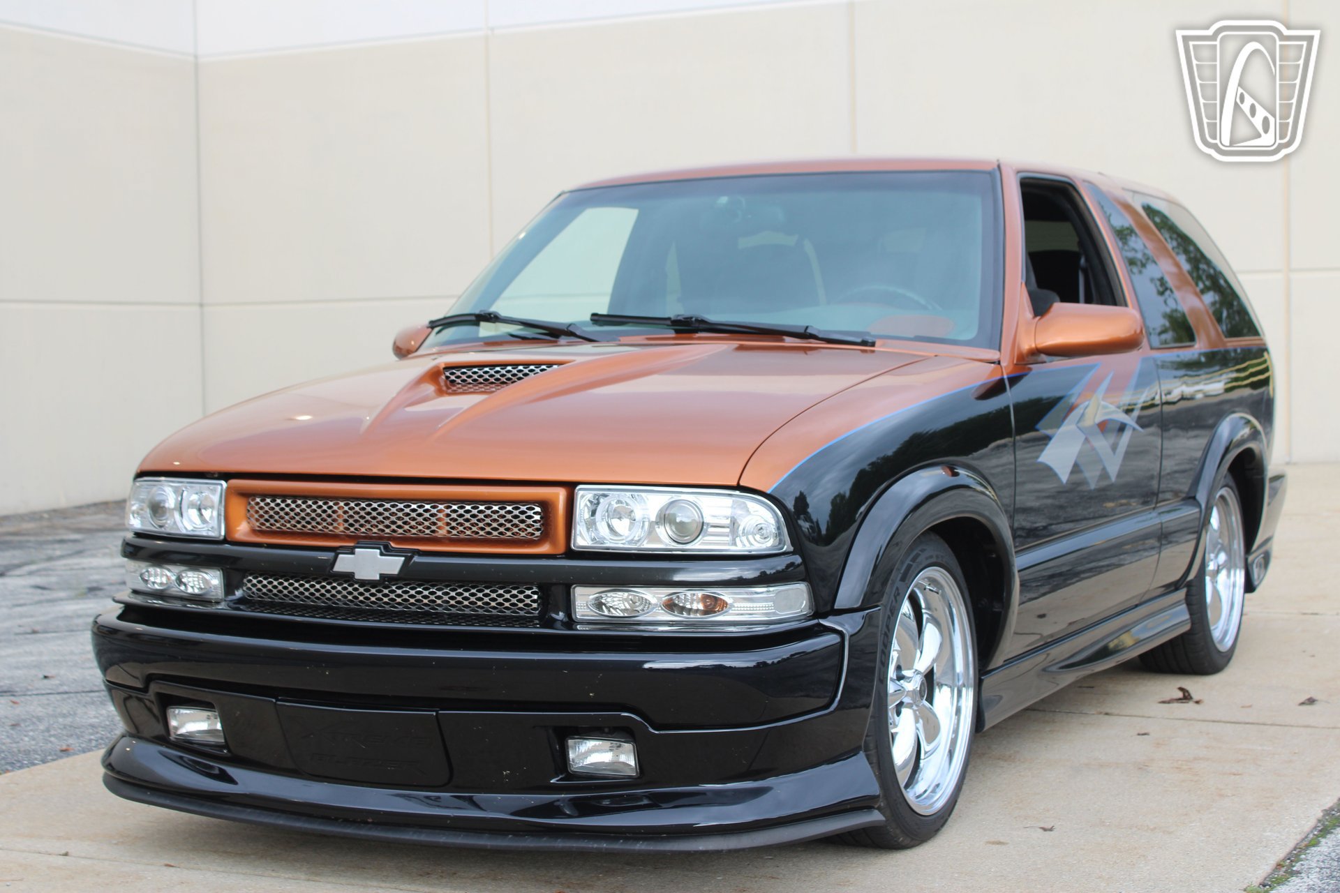 Used 2001 Chevrolet Blazer Xtreme w/ Preferred Equipment Group RWD image 22