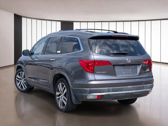 Used 2017 Honda Pilot Elite image 18