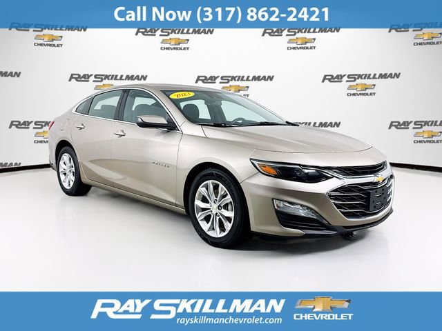 Used 2023 Chevrolet Malibu LT image 1