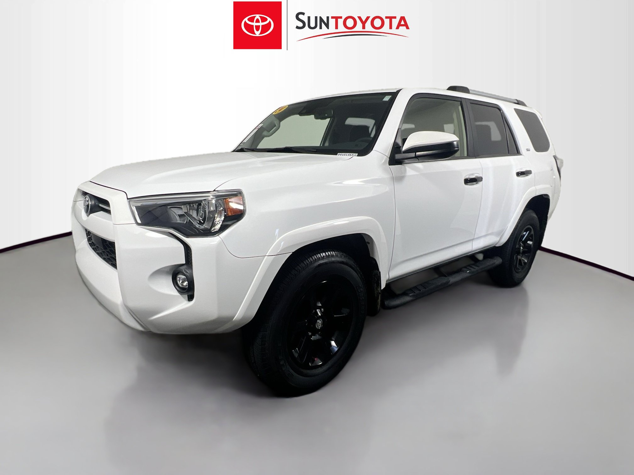 Used 2024 Toyota 4Runner SR5 RWD image 9