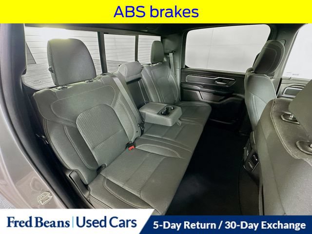 Used 2024 RAM 1500 Big Horn AWD/4WD image 33