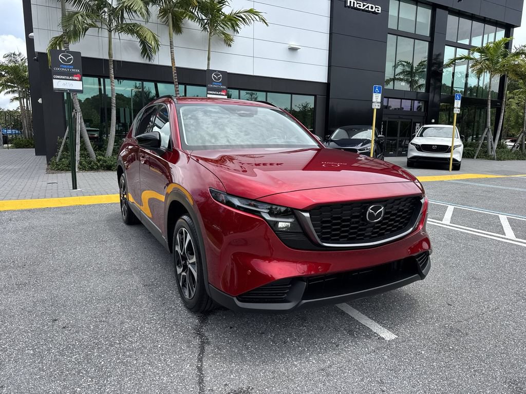 Certified 2026 MAZDA CX-5 Preferred AWD/4WD image 7
