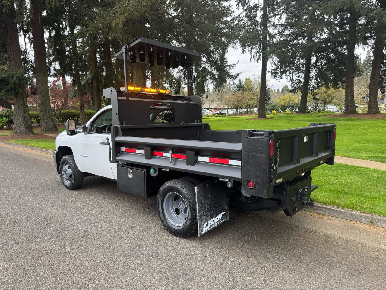 Used 2013 Chevrolet Silverado 3500 W/T image 3