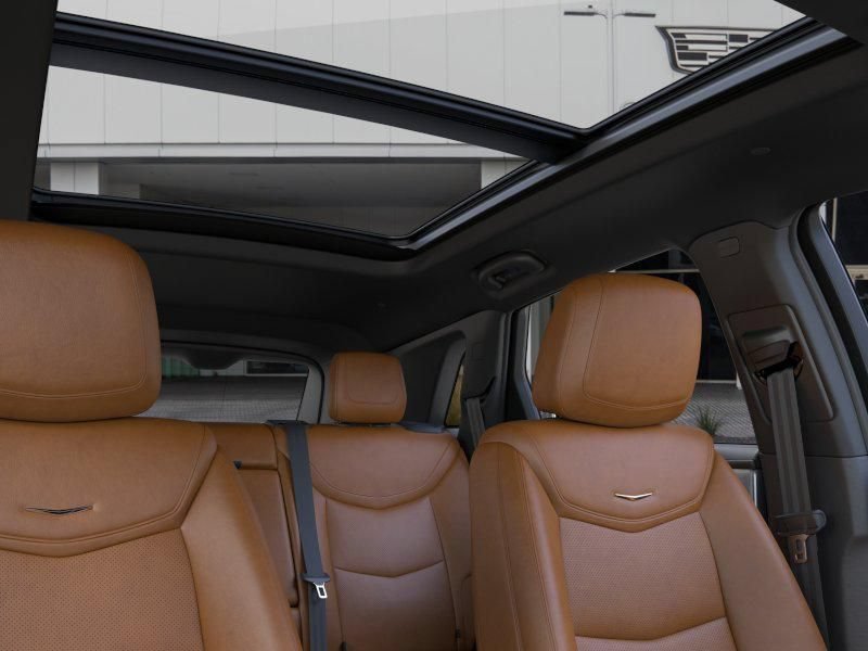 New 2026 Cadillac XT5 Premium Luxury w/ Driver Assist Package FWD image 24
