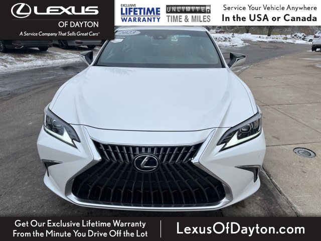 Certified 2023 Lexus ES 250 w/ Premium Package image 9