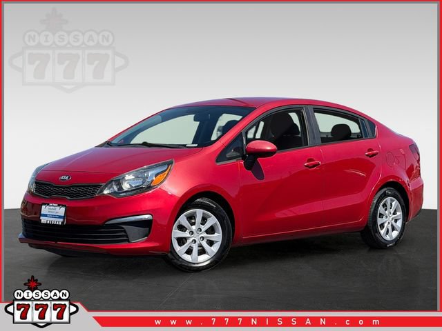 Used 2017 Kia Rio LX w/ Power Package