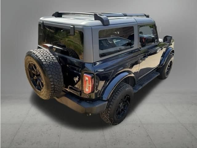 Used 2021 Ford Bronco Outer Banks AWD/4WD image 5