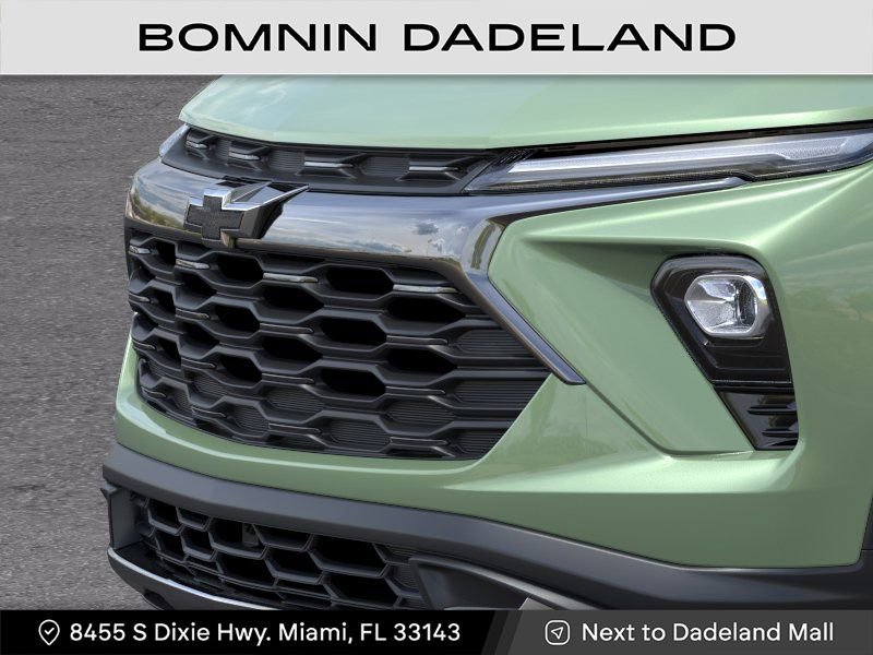 New 2026 Chevrolet TrailBlazer ACTIV FWD image 13