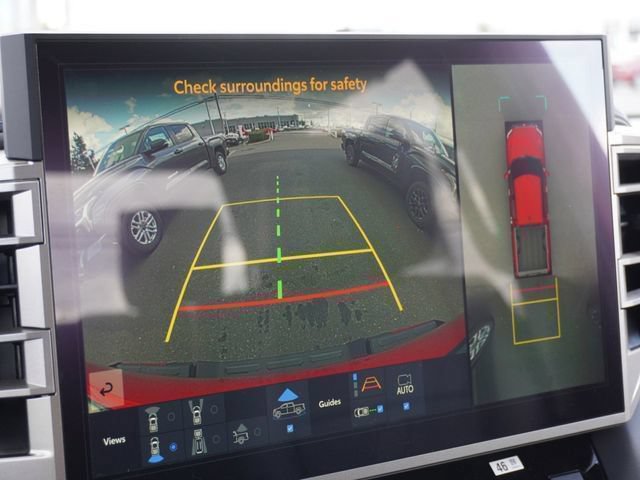 New 2026 Toyota Tundra Platinum AWD/4WD image 31
