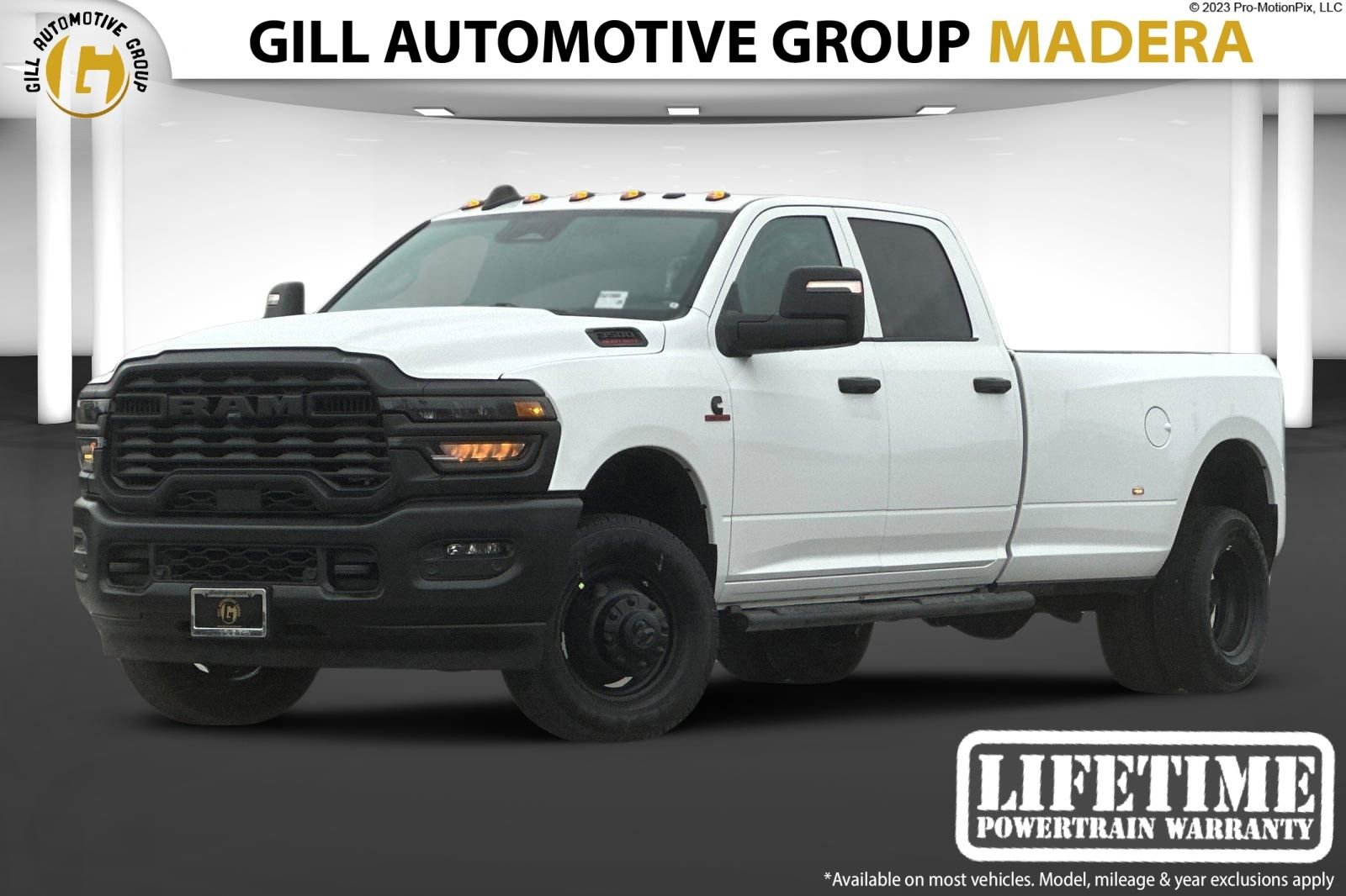 New 2026 RAM 3500 Tradesman