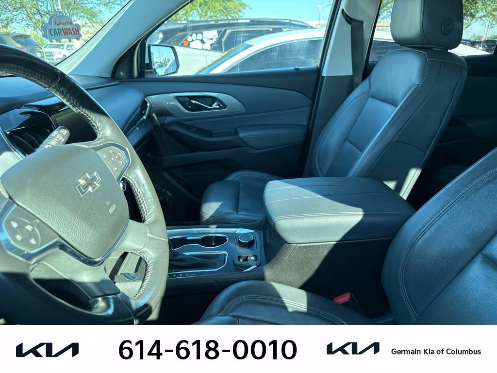 Used 2018 Chevrolet Traverse LT AWD/4WD image 7
