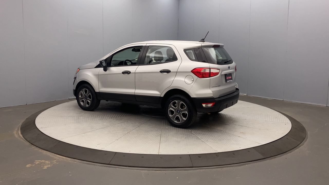 Used 2021 Ford EcoSport S AWD/4WD image 2
