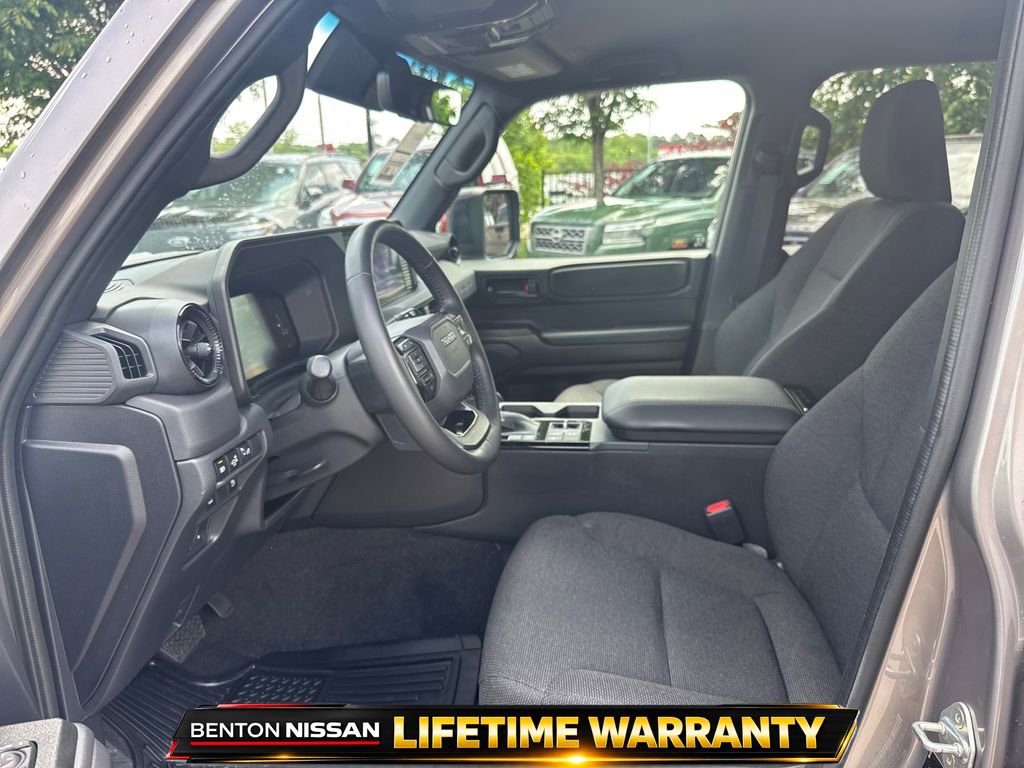 Used 2025 Toyota Land Cruiser 1958 AWD/4WD image 10