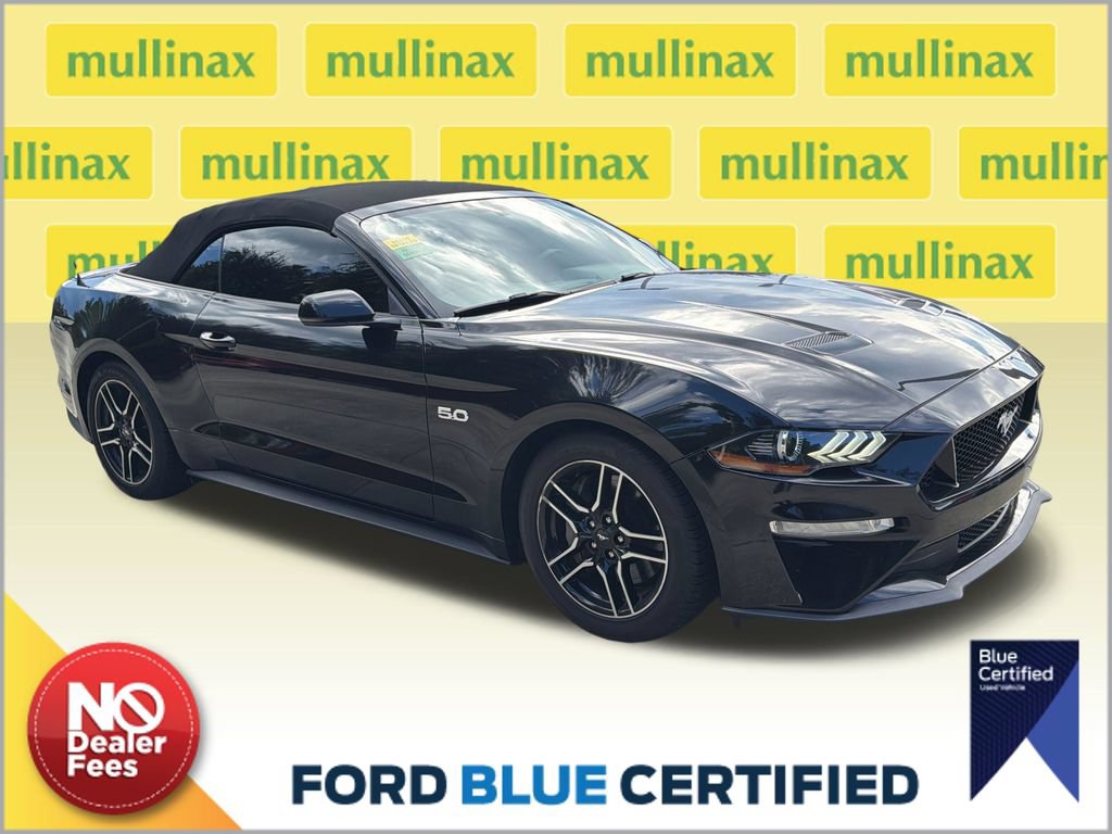 Used 2020 Ford Mustang GT Premium RWD 360° Tour