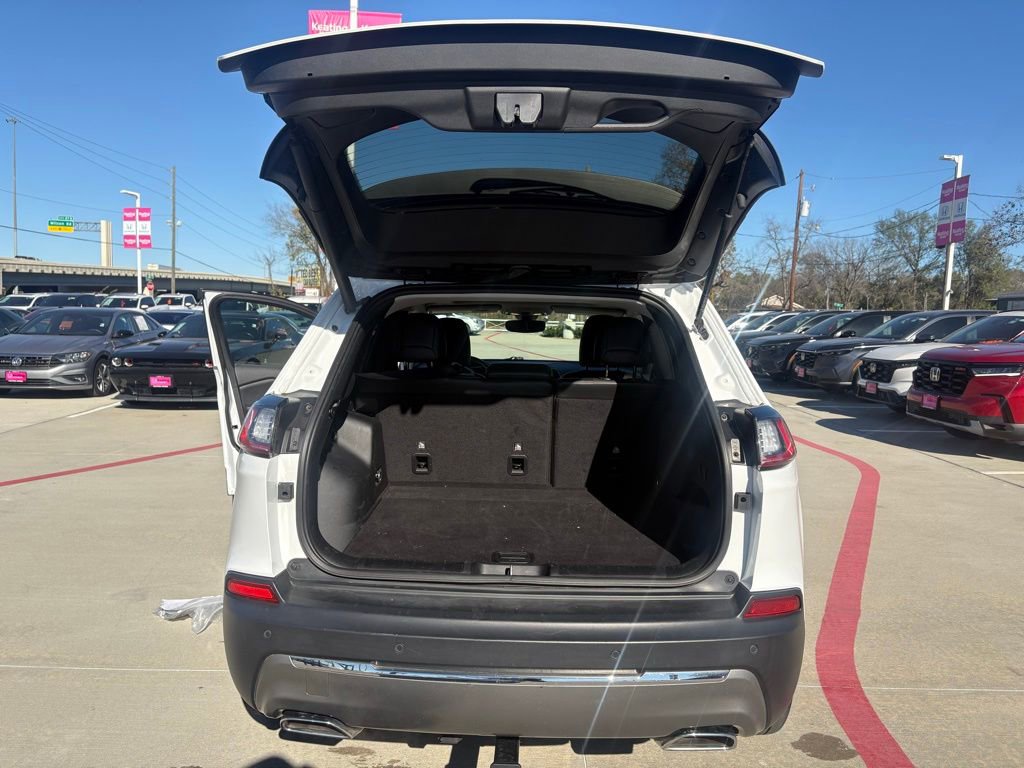 Used 2020 Jeep Cherokee Limited image 20