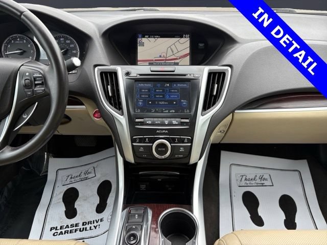 Used 2015 Acura TLX V6 SH-AWD w/ Technology Pkg image 11
