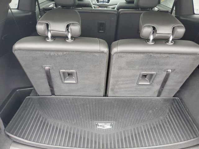 Certified 2024 Cadillac XT6 Luxury w/ LPO, Floor Liner Package AWD/4WD image 9