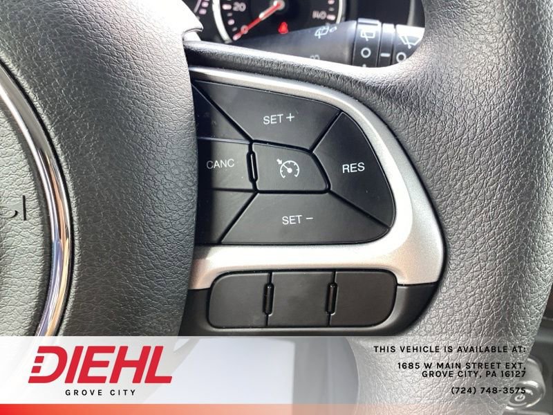 Used 2020 Jeep Renegade Sport w/ Sport Appearance Group AWD/4WD image 32