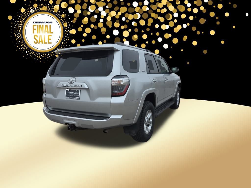 Used 2022 Toyota 4Runner SR5 image 6