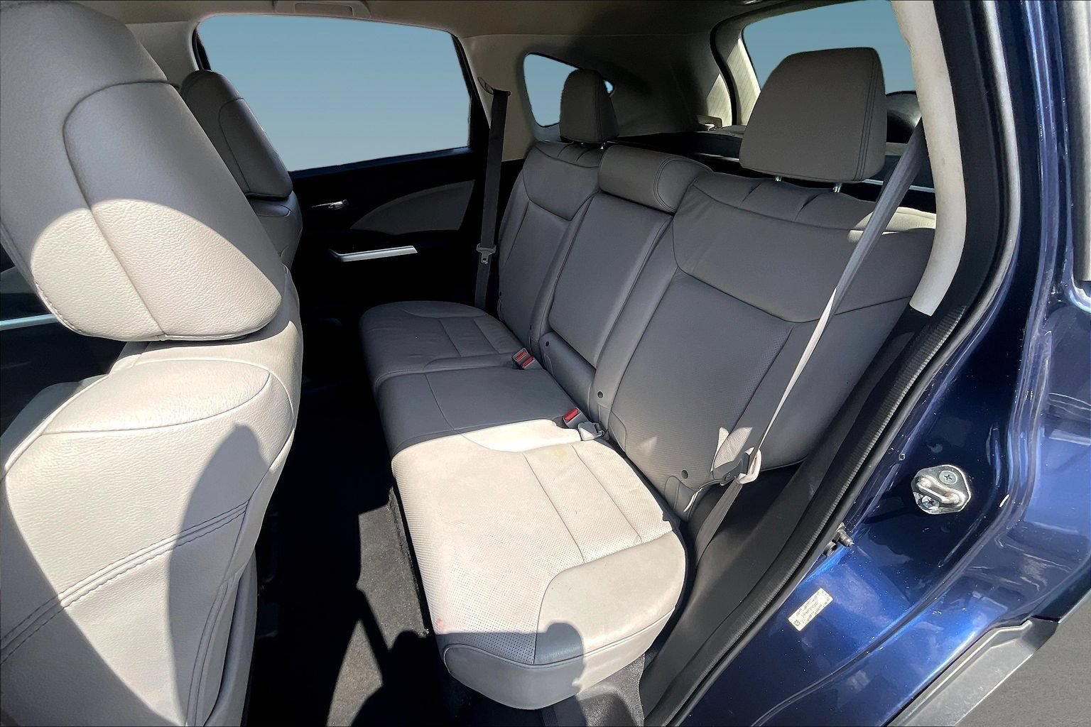 Used 2015 Honda CR-V EX-L image 21