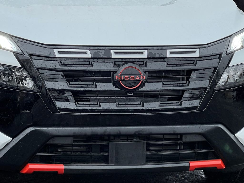 New 2026 Nissan Rogue Rock Creek image 37