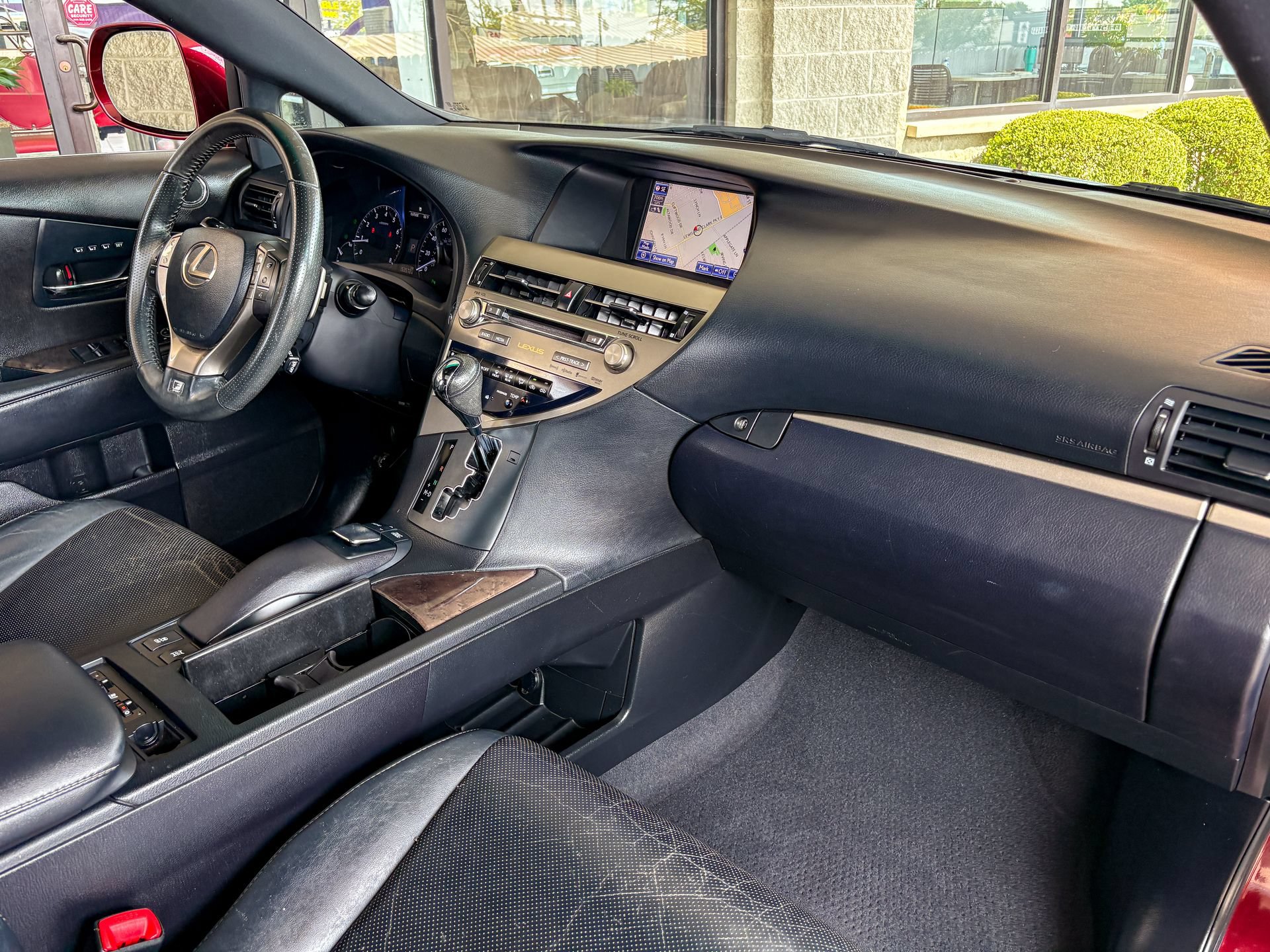 Used 2013 Lexus RX 350 F Sport w/ Navigation Pkg AWD/4WD image 29