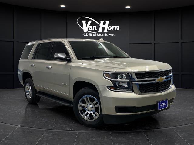 Used 2017 Chevrolet Tahoe LT