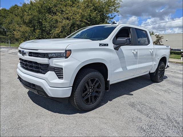 New 2026 Chevrolet Silverado 1500 RST AWD/4WD image 9