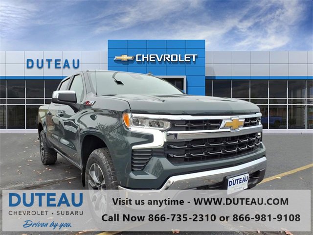 New 2026 Chevrolet Silverado 1500 LT image 1
