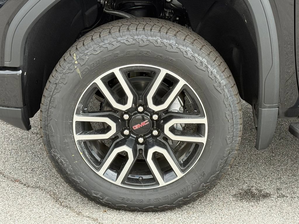 New 2026 GMC Sierra 1500 AT4 w/ AT4 Premium Package AWD/4WD image 10