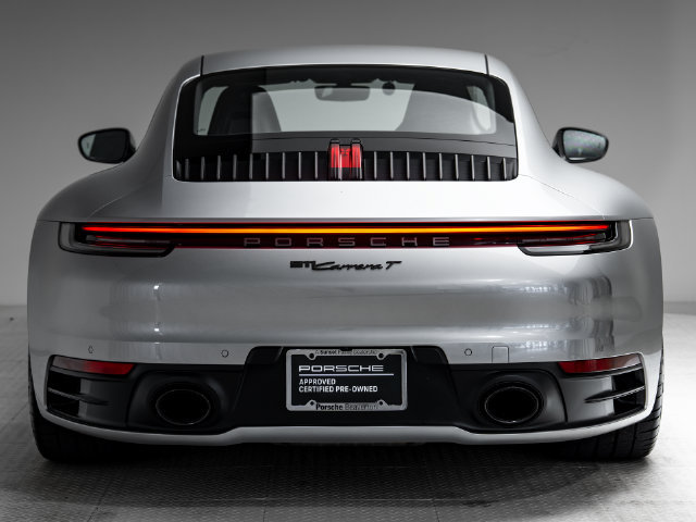 Certified 2024 Porsche 911 Carrera T RWD image 36