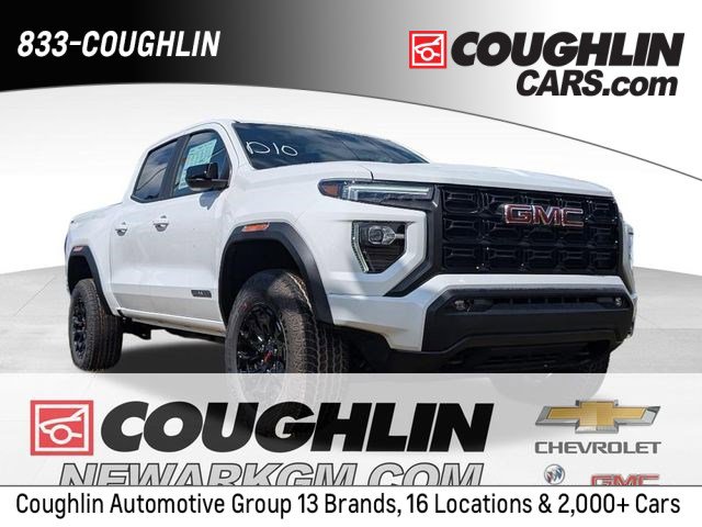 New 2026 GMC Canyon Elevation w/ Convenience Package