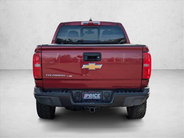 Used 2018 Chevrolet Colorado ZR2 image 6