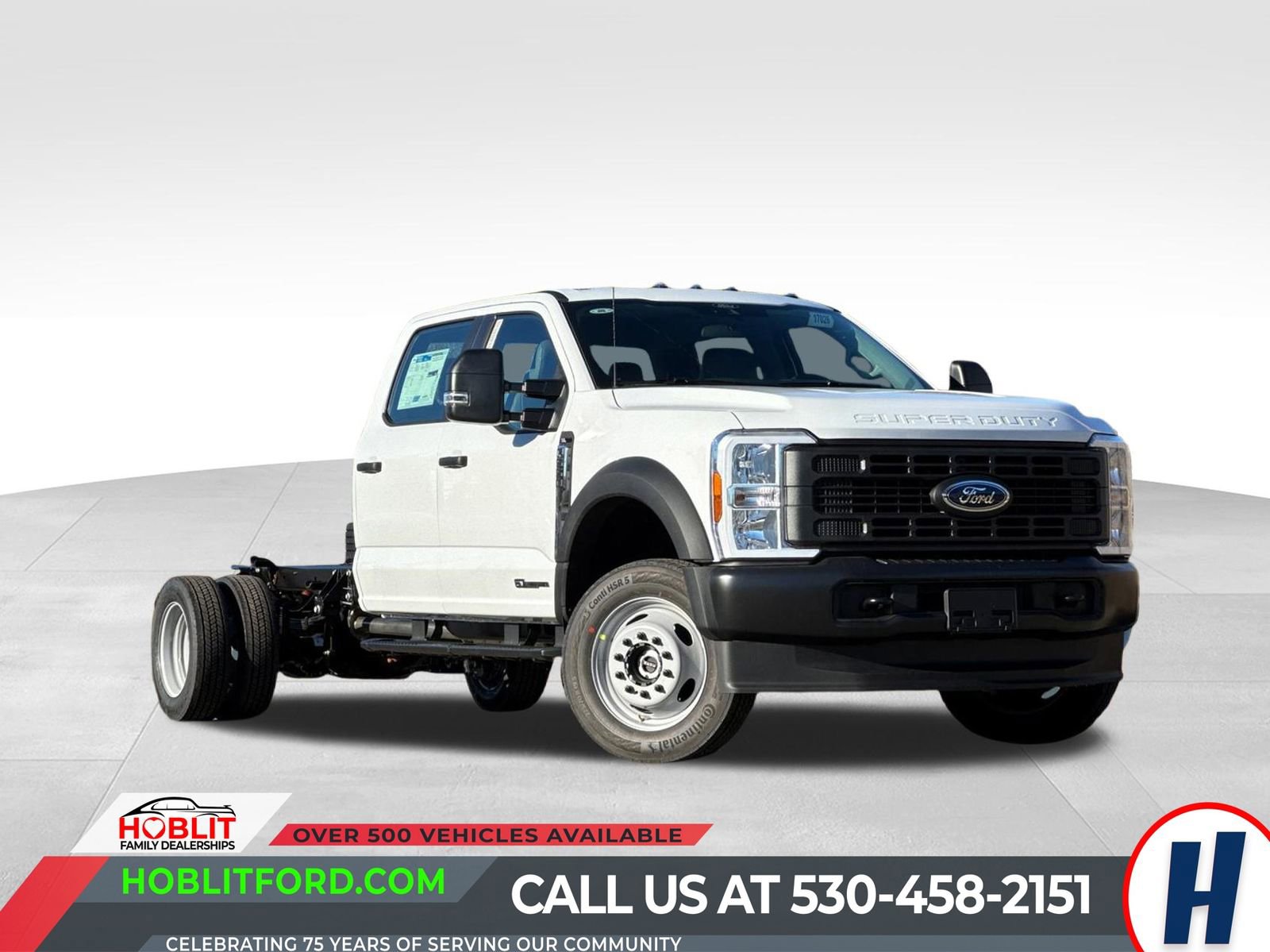 New 2026 Ford F550 4x4 Crew Cab Super Duty image 1