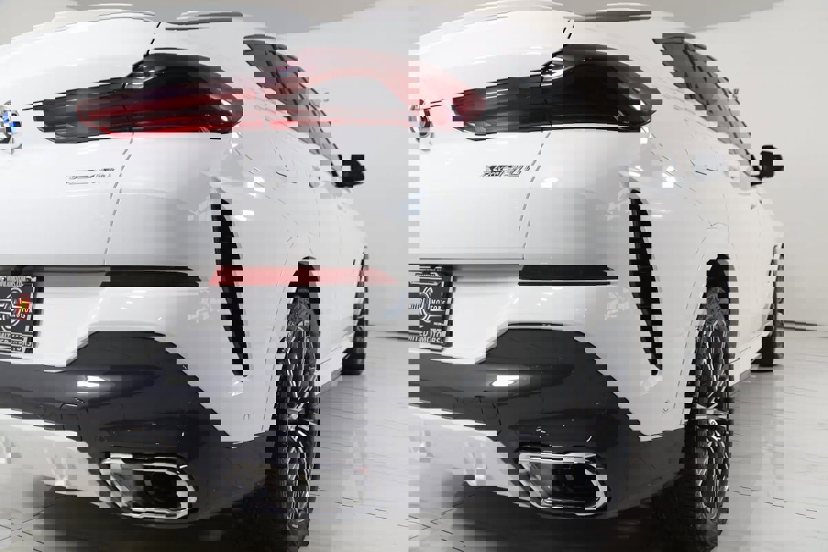 Used 2024 BMW X6 xDrive40i image 67