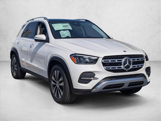 Used 2025 Mercedes-Benz GLE 350 4MATIC image 6